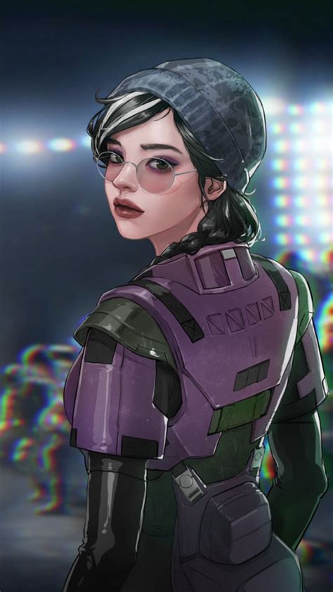 dokkaebi porn|Rainbow Six Siege Dokkaebi Porn Videos .
